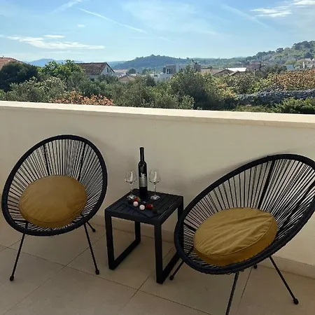 Lägenhet Luxury Mon Soleil