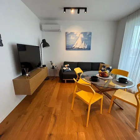 Lägenhet Luxury Mon Soleil *