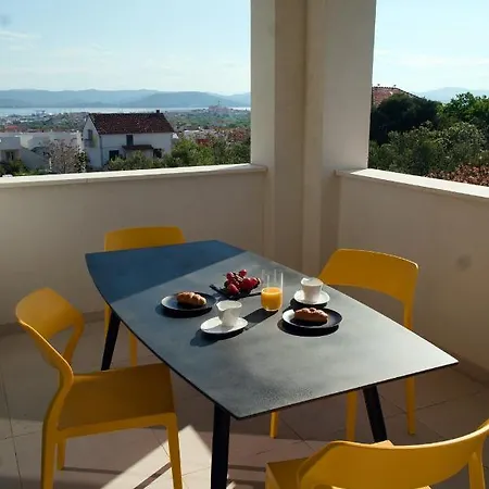 Apartment Luxury Mon Soleil Murter