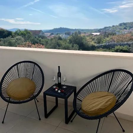 Luxury Mon Soleil דירה *