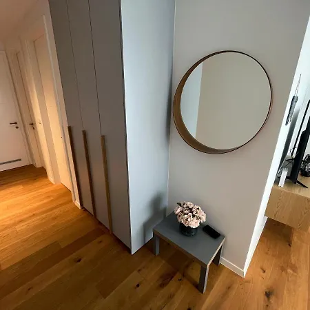 Lägenhet Luxury Mon Soleil *