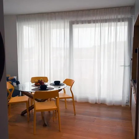 Lägenhet Luxury Mon Soleil