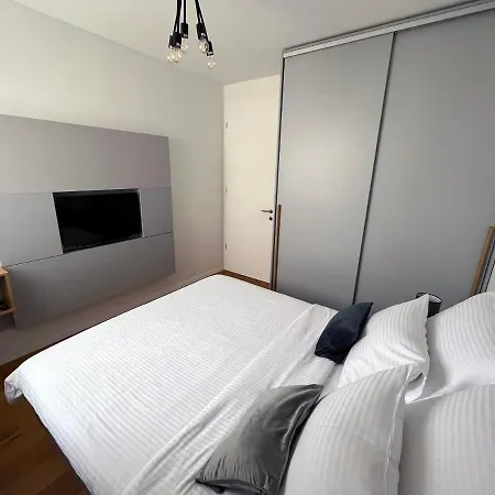 Luxury Mon Soleil Apartment Murter