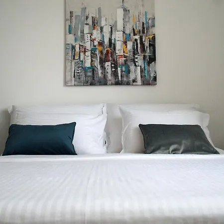 Luxury Mon Soleil Apartment