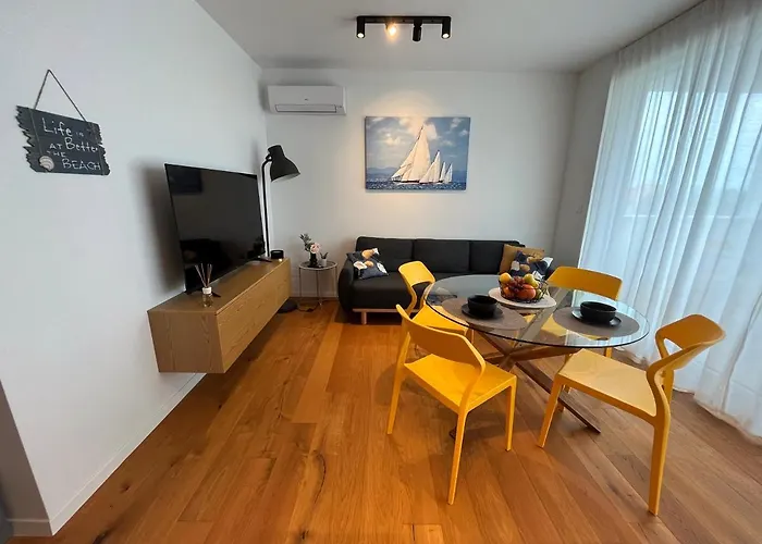 Appartamento Luxury Mon Soleil *