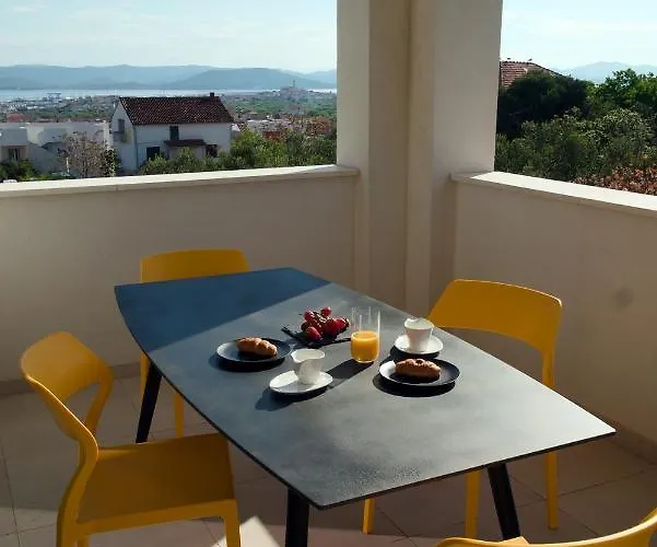 Appartamento Luxury Mon Soleil Murter