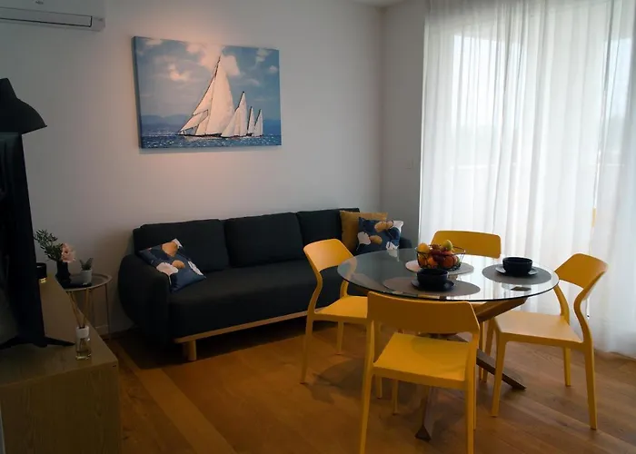 Luxury Mon Soleil Apartment