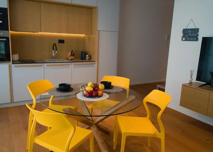 Appartamento Luxury Mon Soleil Murter