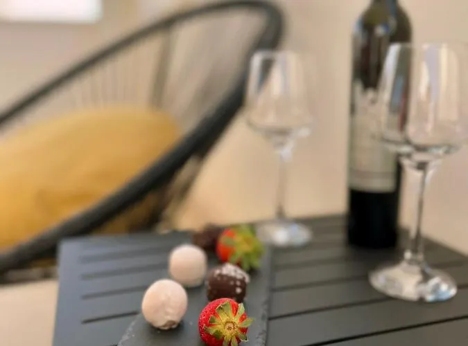 Appartamento Luxury Mon Soleil *