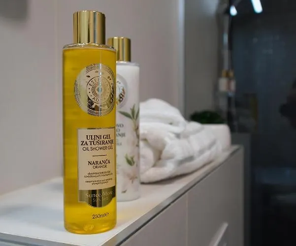 Luxury Mon Soleil * Murter