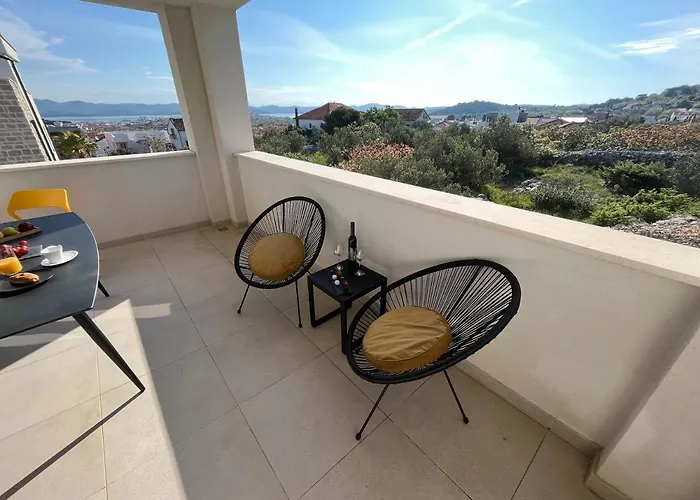 Luxury Mon Soleil Appartamento Murter