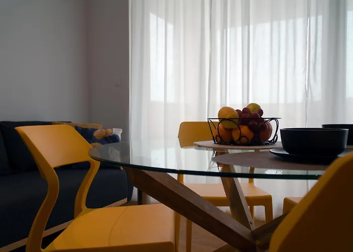 Luxury Mon Soleil Apartment *