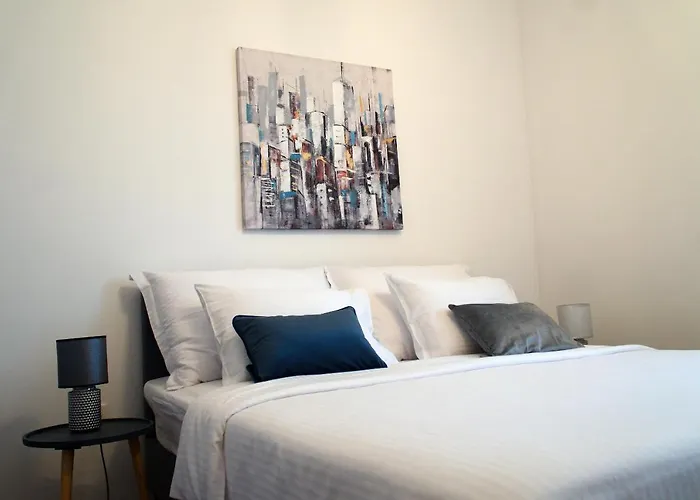 Apartment Luxury Mon Soleil