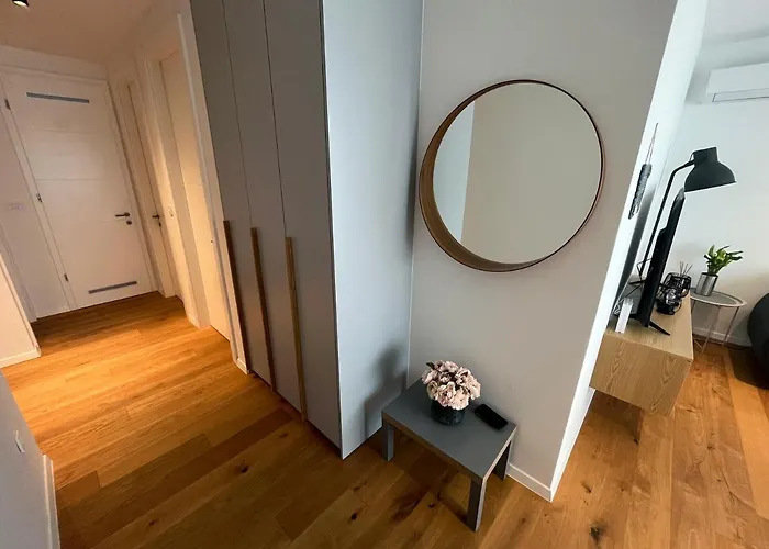 Apartment Luxury Mon Soleil *