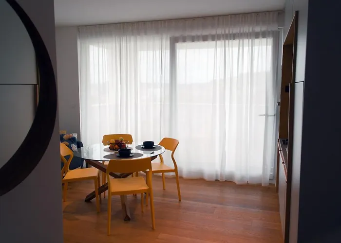 Appartamento Luxury Mon Soleil