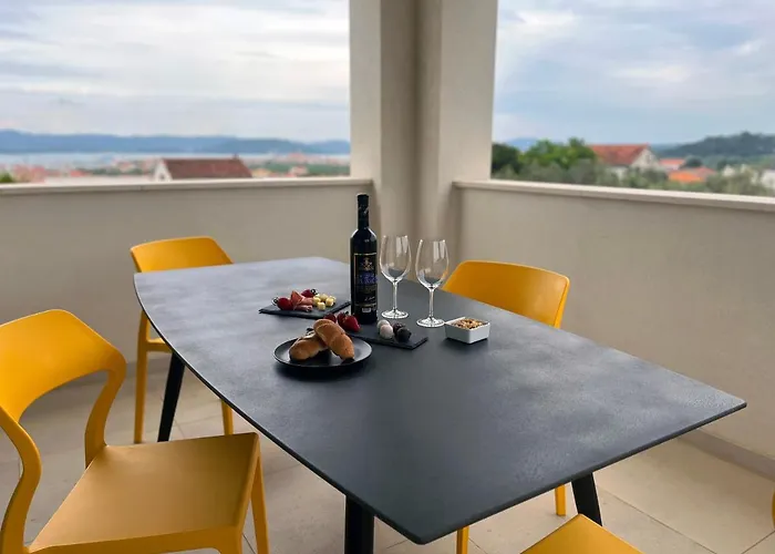 Luxury Mon Soleil * Murter