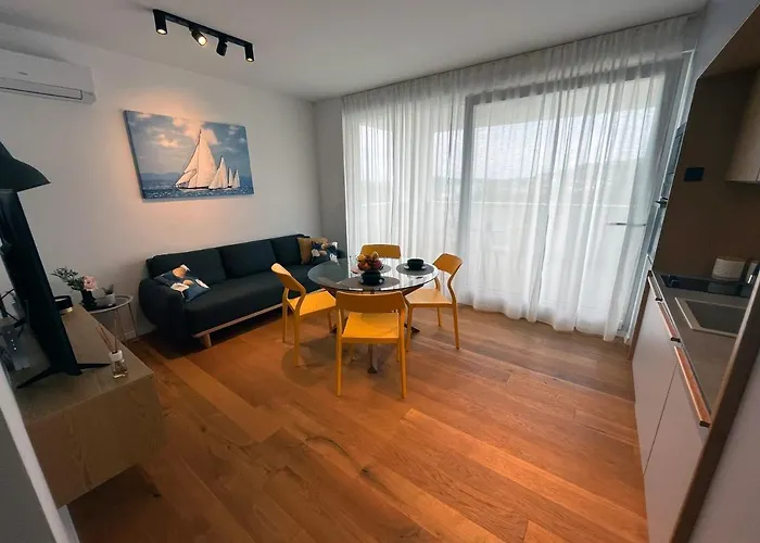 Luxury Mon Soleil * Murter