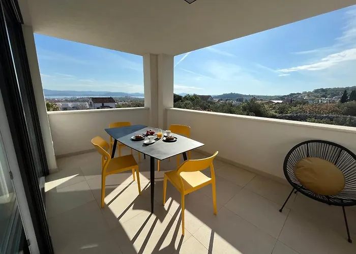 Luxury Mon Soleil Murter