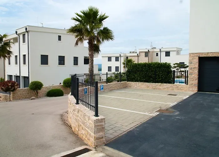 Appartamento Luxury Mon Soleil Murter