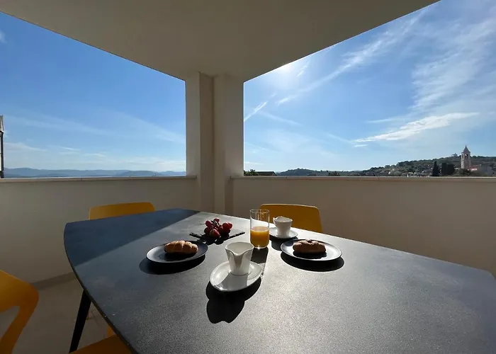 Luxury Mon Soleil * Murter