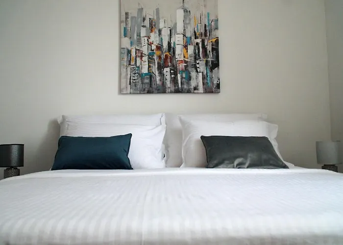 Luxury Mon Soleil Apartment